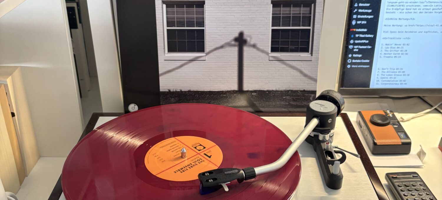 The sure fire soul ensemble gemini vinyl a