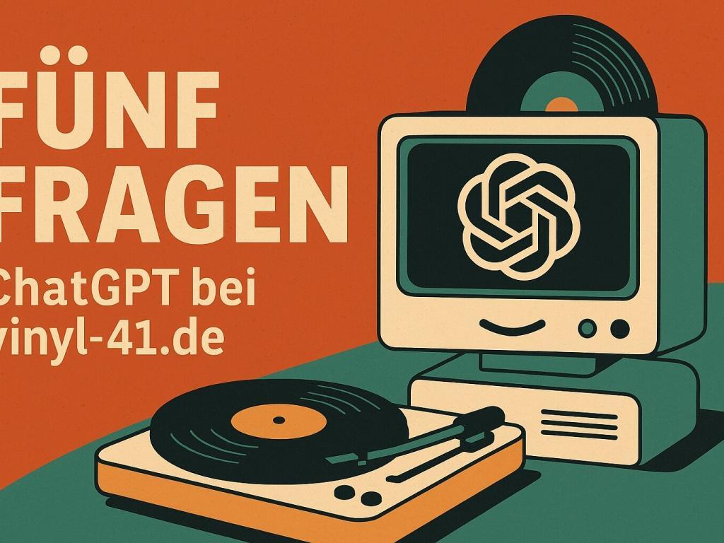Fuenf fragen an chatgpt
