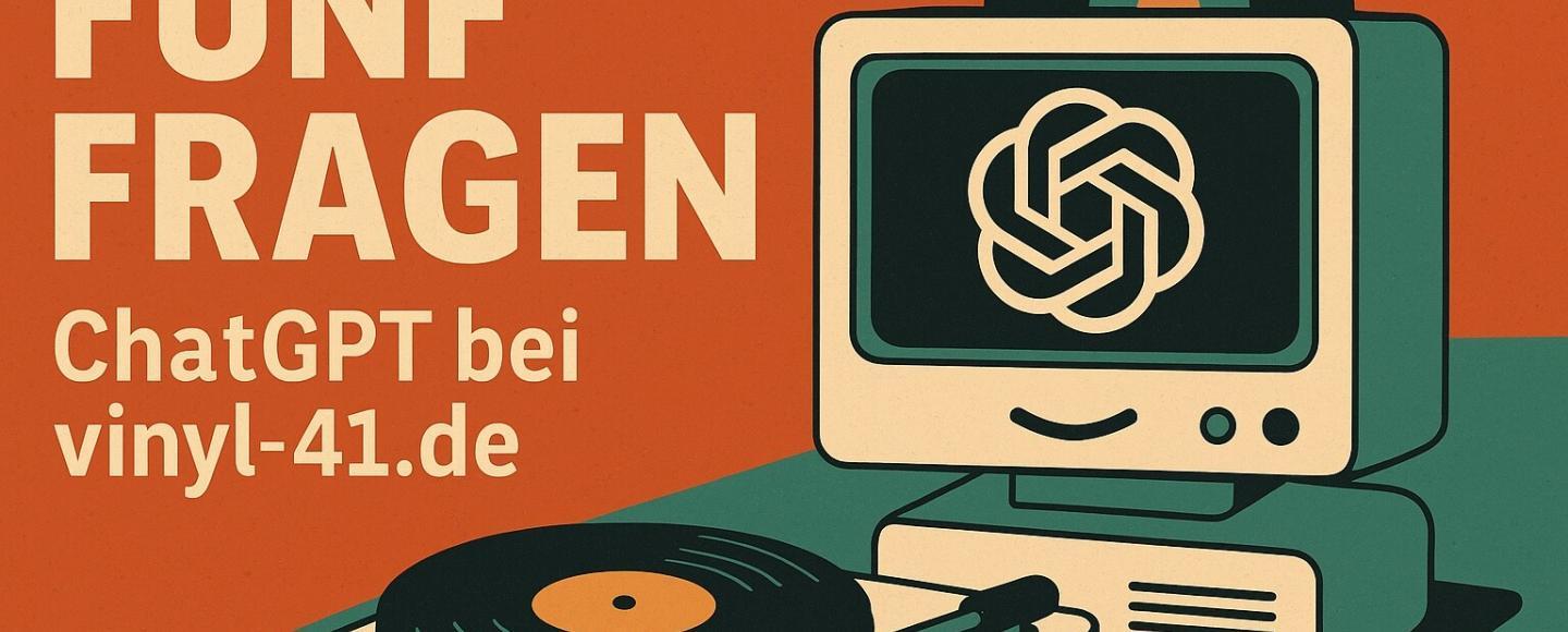 Fuenf fragen an chatgpt