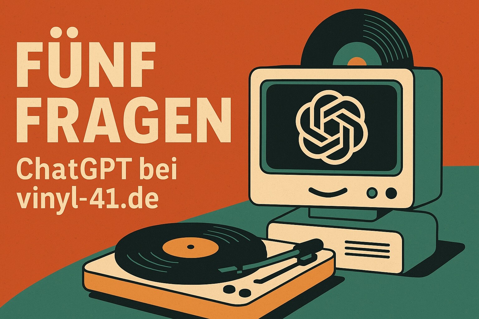 Fuenf fragen an chatgpt