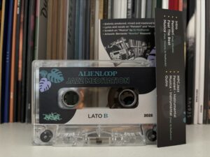 Alienloop jazz meditation tape b