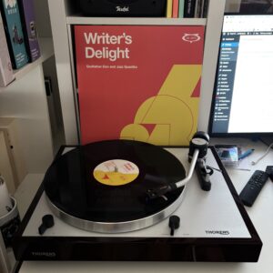 Godfather don jazz spastiks writers delight hhv vinyl a c