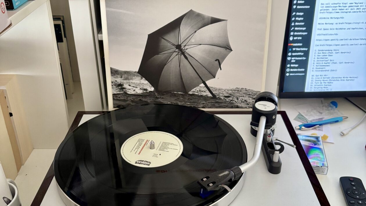 Noyland 9 sondersendung entbs vinyl a