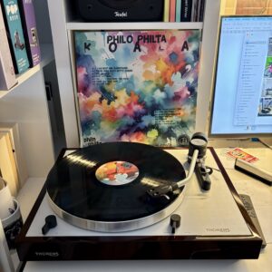 Philo philta koala vinyl b