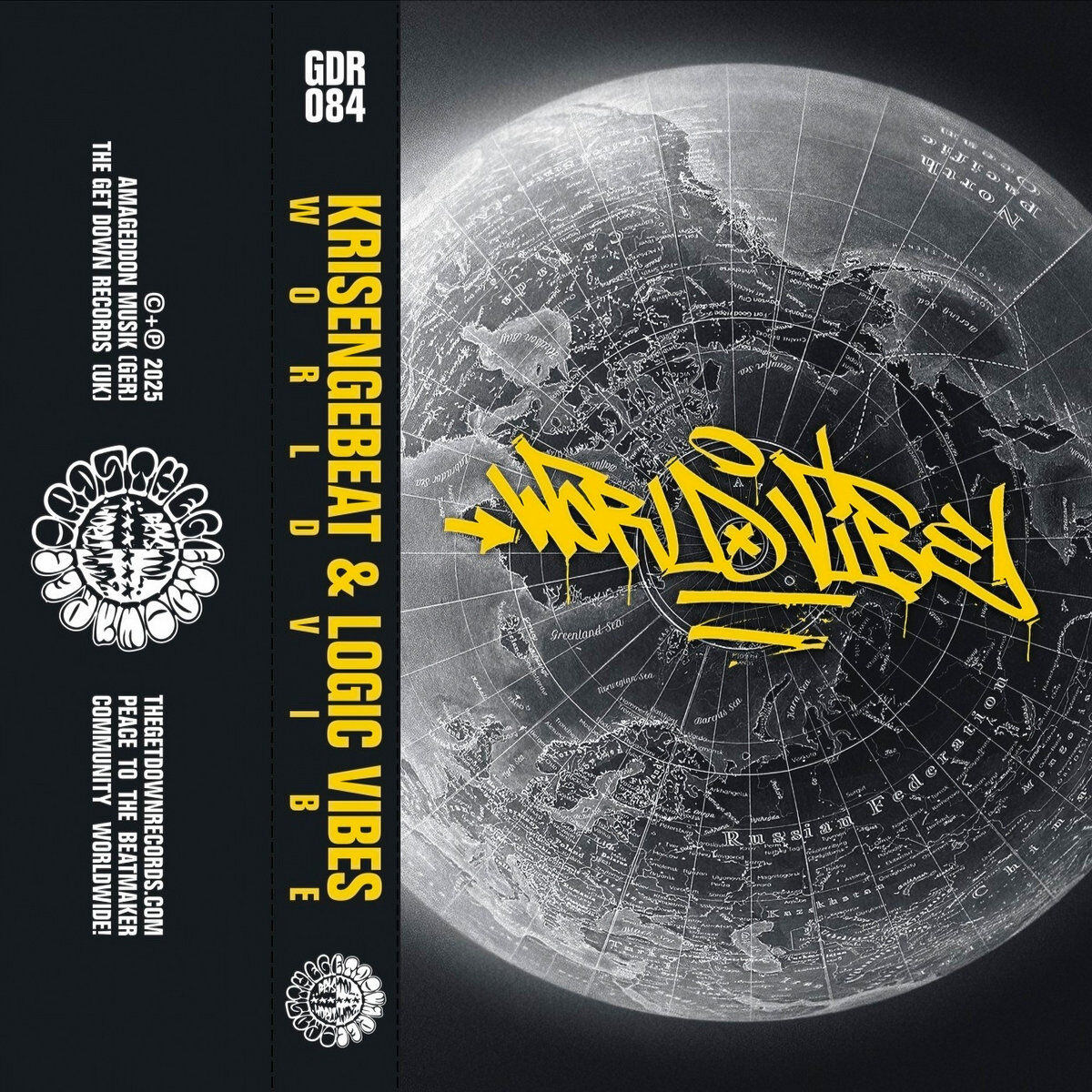 Krisengebeat logic vibes world vibe