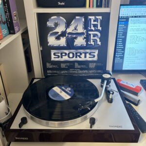 El michels affair 24 hr sports vinyl b