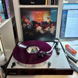 Evidence unlearning vol 2 vinyl a