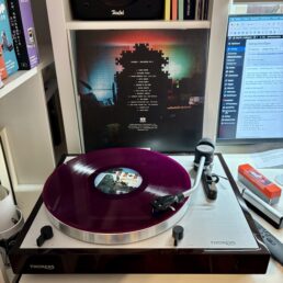 Evidence unlearning vol 2 vinyl b