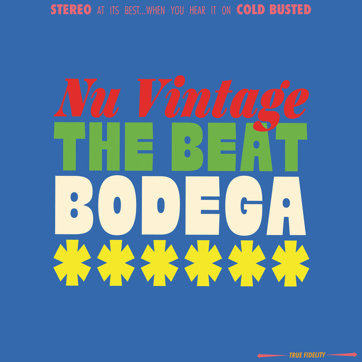 Nu vintage the beat bodega