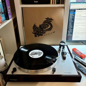 Sinok mutism anette records vinyl a