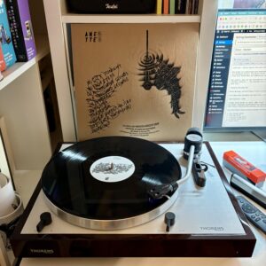 Sinok mutism anette records vinyl b