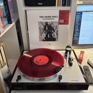 Thee sacred souls the instrumentals vinyl a