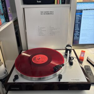 Thee sacred souls the instrumentals vinyl b