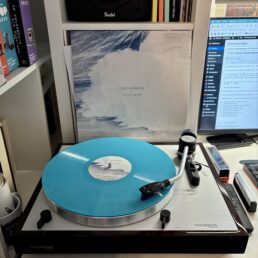 Rokko Weissensee & Philanthrope - Das weisse Rauschen (Die Remixe) Vinyl A