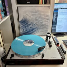 Rokko Weissensee & Philanthrope - Das weisse Rauschen (Die Remixe) Vinyl B