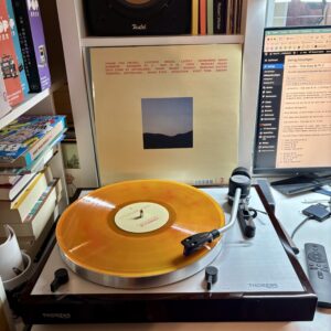 Vanilla time goes by pt 2 vindig vinyl d