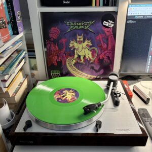 Betty ford boys trinity park vinyl a