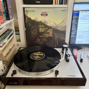 Sim nagai up north cold busted vinyl b