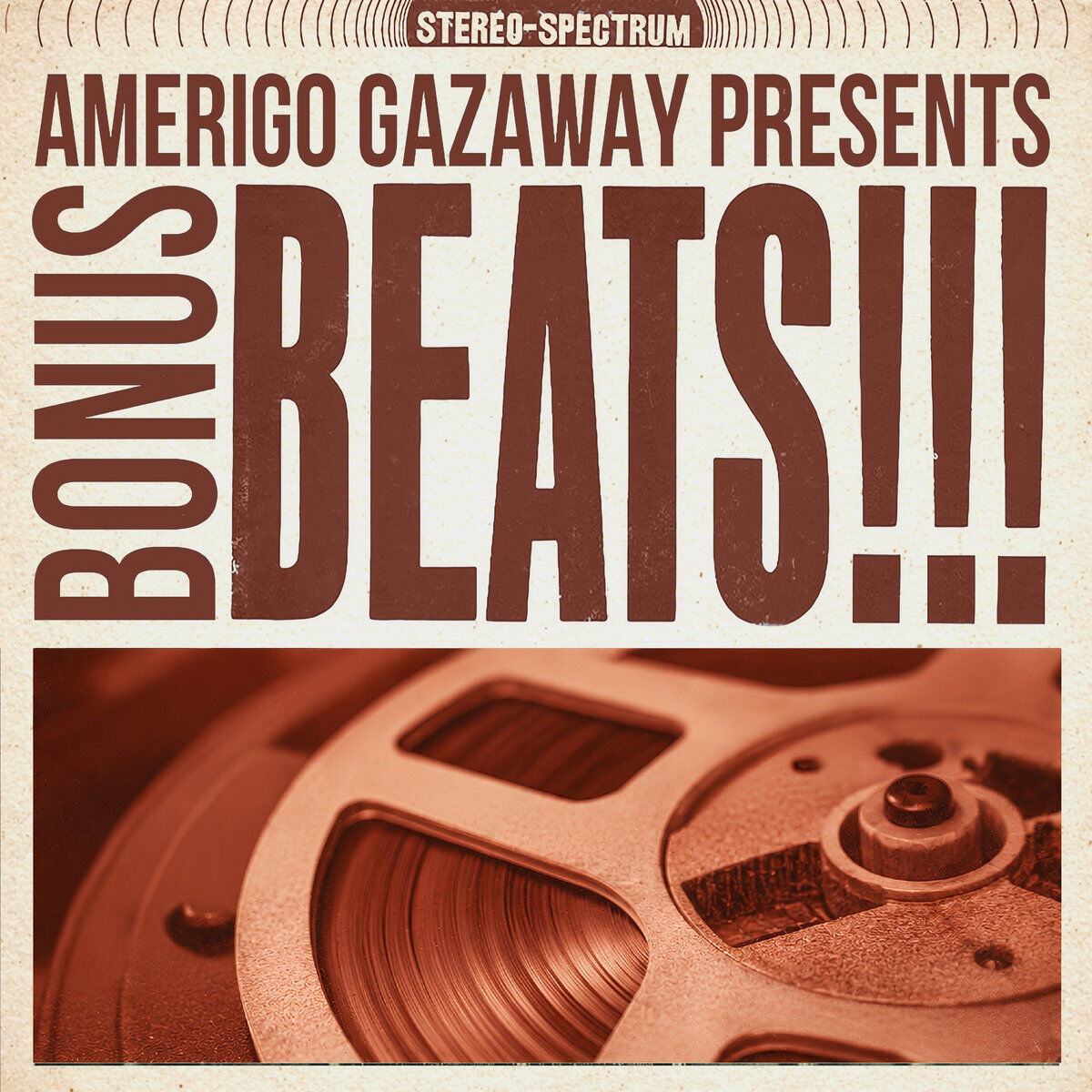 Amerigo Gazaway - Bonus Beats: Vol. 4