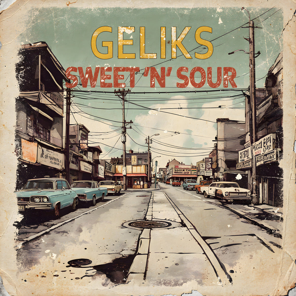 Geliks - Sweet'n'Sour
