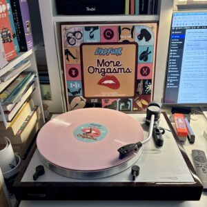 Lord funk more orgasms vinyl b