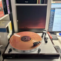 AzudemSK / DUBIOS - Gesang nach Sonnenstand - Vinyl A