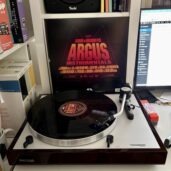 Lakmann vs. Morlockko Plus – Argus - Instrumentals - Vinyl B