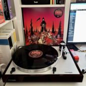 Lakmann vs. Morlockko Plus – Argus - Instrumentals - Vinyl A