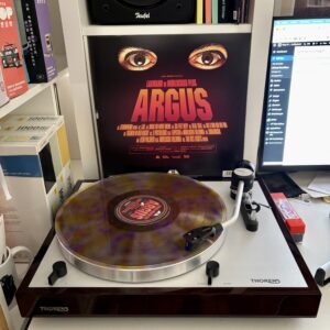 Lakmann vs. Morlockko Plus – Argus - Vinyl B