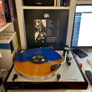 Hydrogenii & DJ Crypt - 12 Bit Twinz - Vinyl B